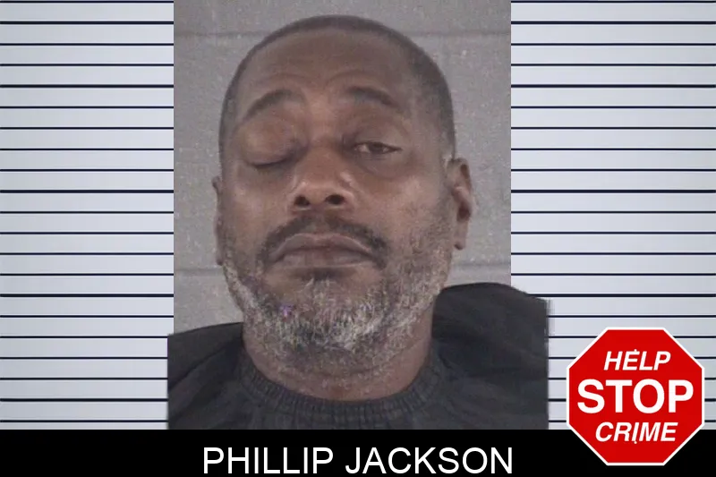 Phillip Jackson mugshot – Spalding County , Georgia Phillip Jackson mugshot