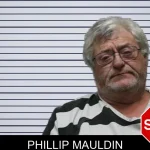 Phillip Mauldin mugshot – Harris County , Georgia Phillip Mauldin mugshot