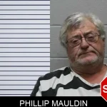 Phillip Mauldin mugshot – Harris County , Georgia Phillip Mauldin mugshot