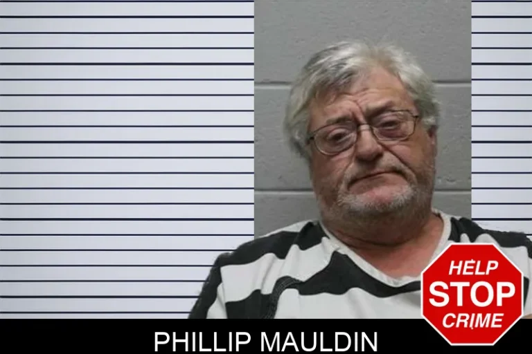 Phillip Mauldin mugshot – Harris County , Georgia Phillip Mauldin