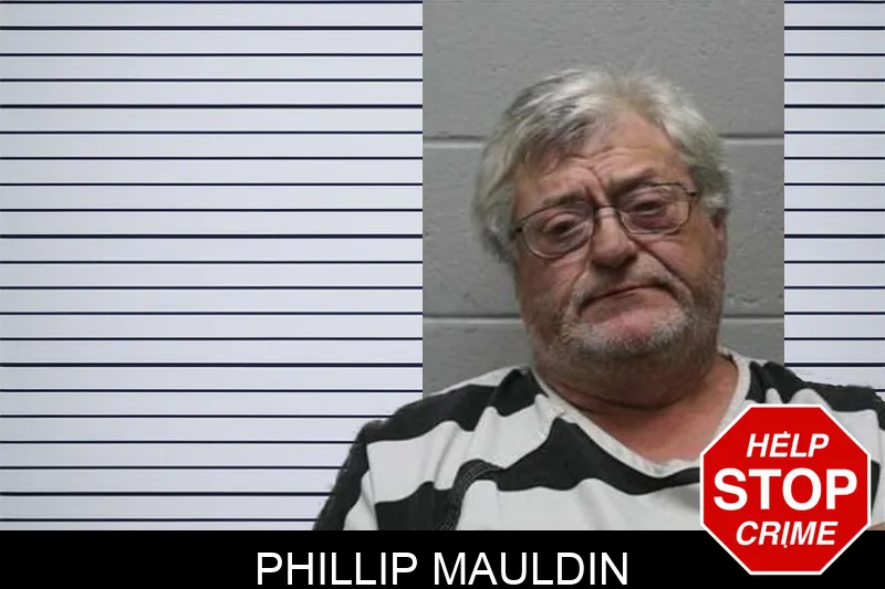Phillip Mauldin mugshot – Harris County , Georgia Phillip Mauldin mugshot