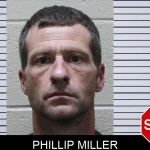Phillip Miller mugshot