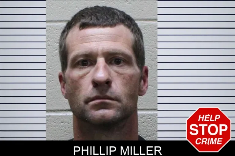 Phillip Miller mugshot – Haralson County , Georgia Phillip Miller