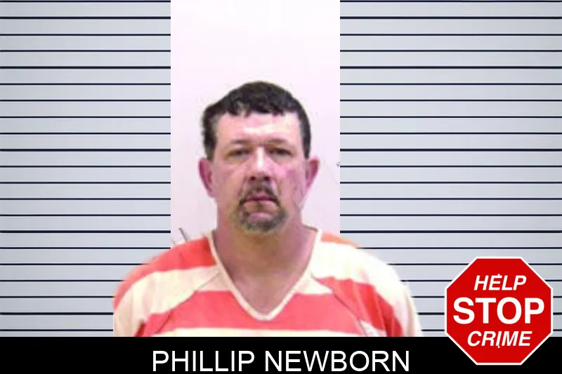 Phillip Newborn mugshot – Bartow County , Georgia Phillip Newborn mugshot