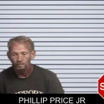 Phillip Price Jr mugshot