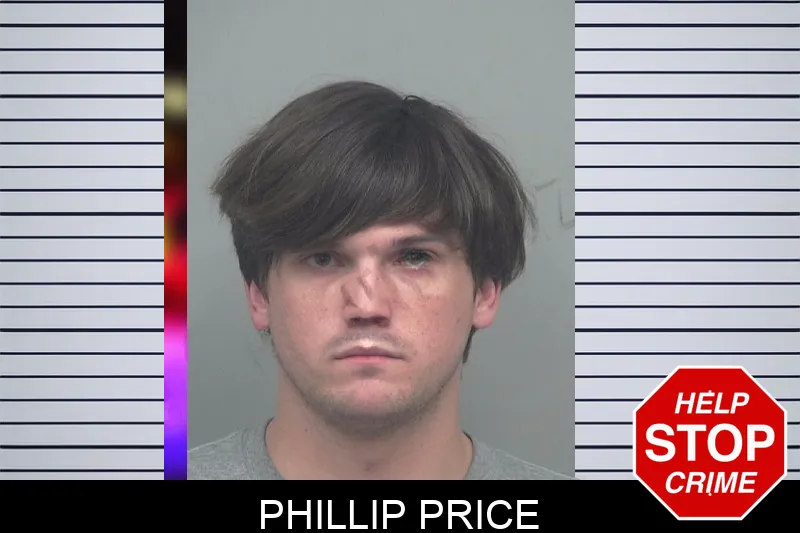 Phillip Price mugshot
