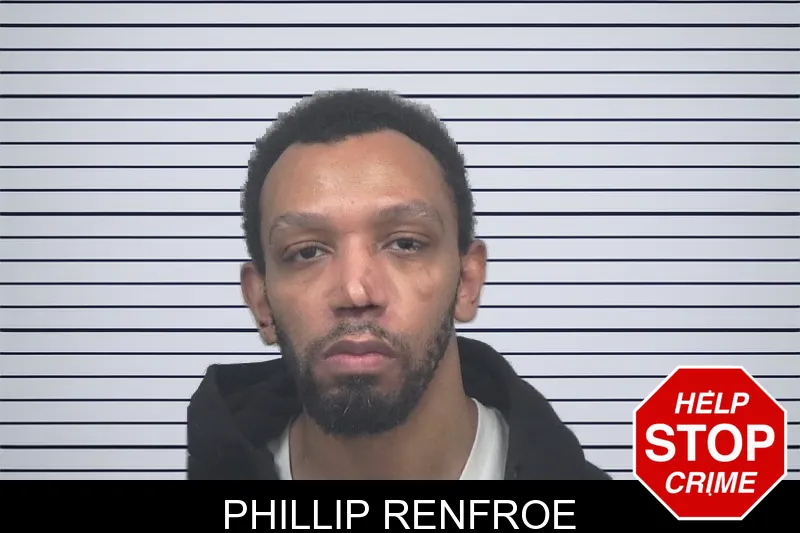 Phillip Renfroe mugshot – Gwinnett County , Georgia Phillip Renfroe mugshot