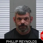 Phillip Reynolds mugshot