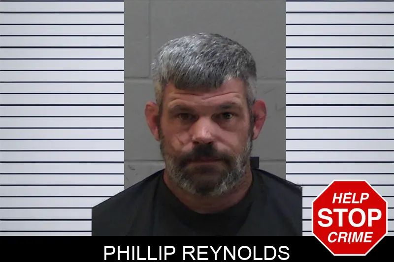 Phillip Reynolds mugshot – Madison County , Georgia Phillip Reynolds mugshot