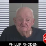 Phillip Rhoden mugshot – Brantley County , Georgia Phillip Rhoden mugshot