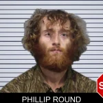 Phillip Round mugshot