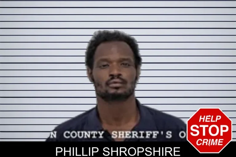 Phillip Shropshire