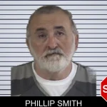 Phillip Smith mugshot