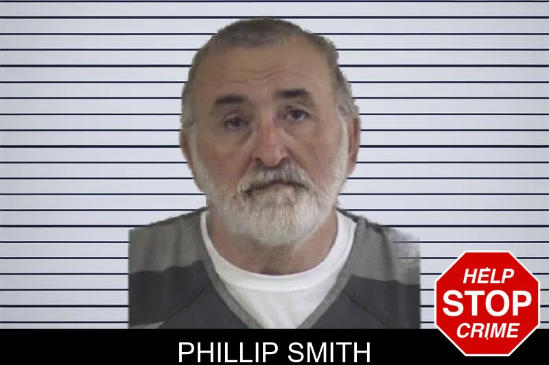 Phillip Smith mugshot
