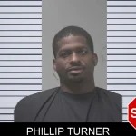 Phillip Turner mugshot
