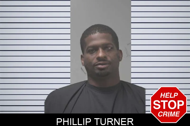 Phillip Turner mugshot – Coweta County , Georgia Phillip Turner mugshot