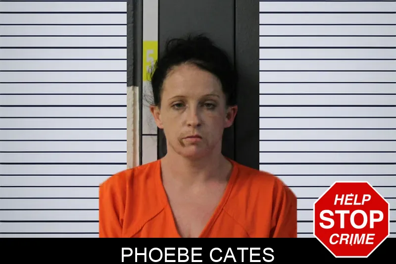 Phoebe Cates mugshot