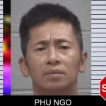 Phu Ngo mugshot