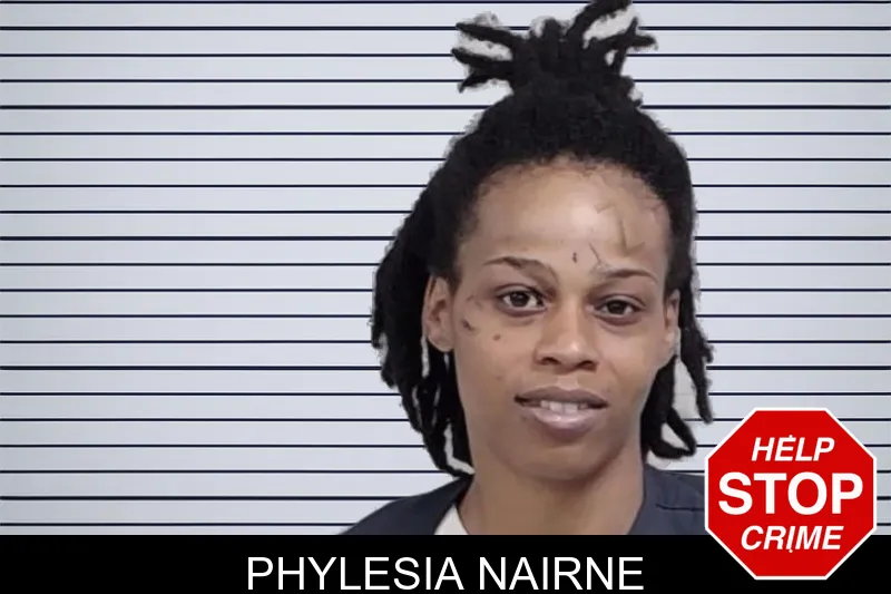 Phylesia Nairne mugshot – Lowndes County , Georgia Phylesia Nairne mugshot