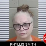 Phyllis Smith mugshot