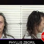 Phyllis Zboril mugshot – Camden County , Georgia Phyllis Zboril mugshot