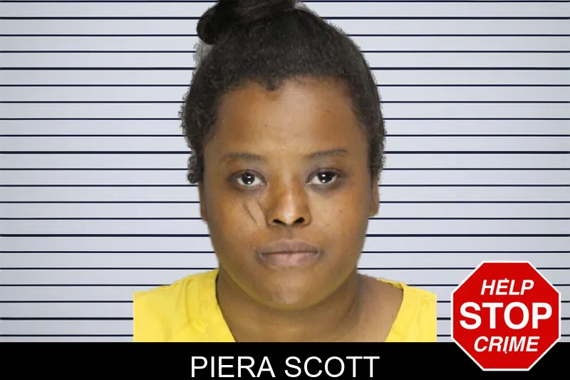 Piera Scott mugshot