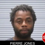 Pierre Jones mugshot – Muscogee County , Georgia Pierre Jones mugshot