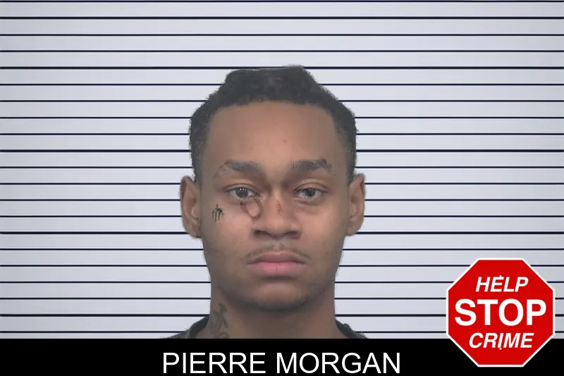 Pierre Morgan mugshot – Gwinnett County , Georgia Pierre Morgan mugshot