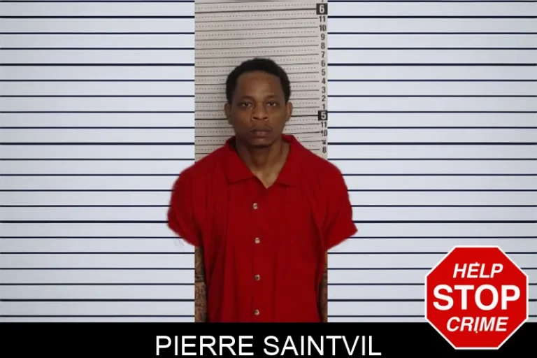 Pierre Saintvil mugshot – Rockdale County , Georgia Pierre Saintvil