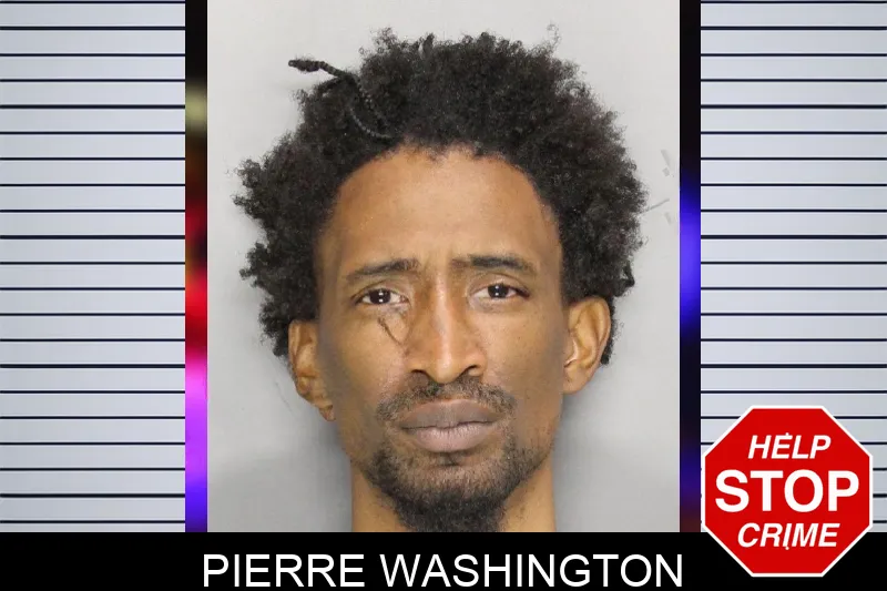 Pierre Washington mugshot – Cobb County , Georgia Pierre Washington mugshot