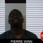 Pierre Winn mugshot