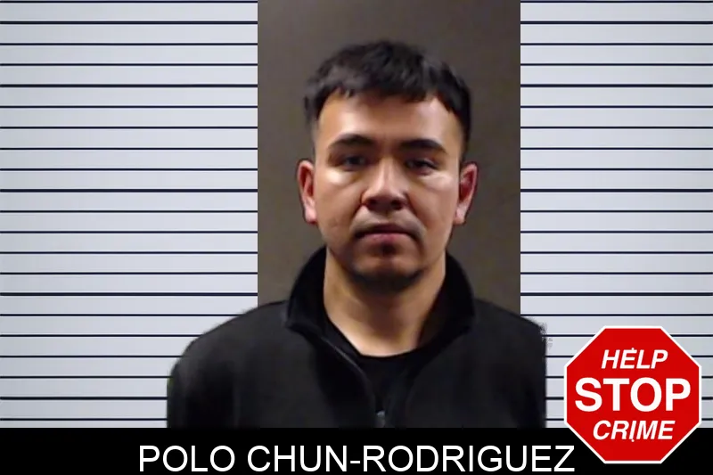 Polo Chun-Rodriguez mugshot