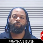 Prathan Gunn mugshot – Troup County , Georgia Prathan Gunn mugshot