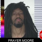 Prayer Moore mugshot – Fayette County , Georgia Prayer Moore mugshot