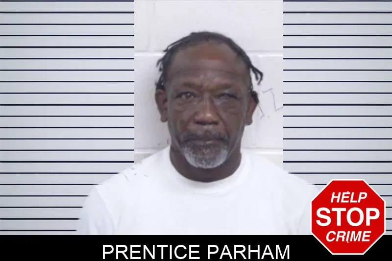 Prentice Parham mugshot – Washington County , Georgia Prentice Parham mugshot