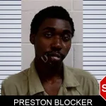 Preston Blocker mugshot – Decatur County , Georgia Preston Blocker mugshot