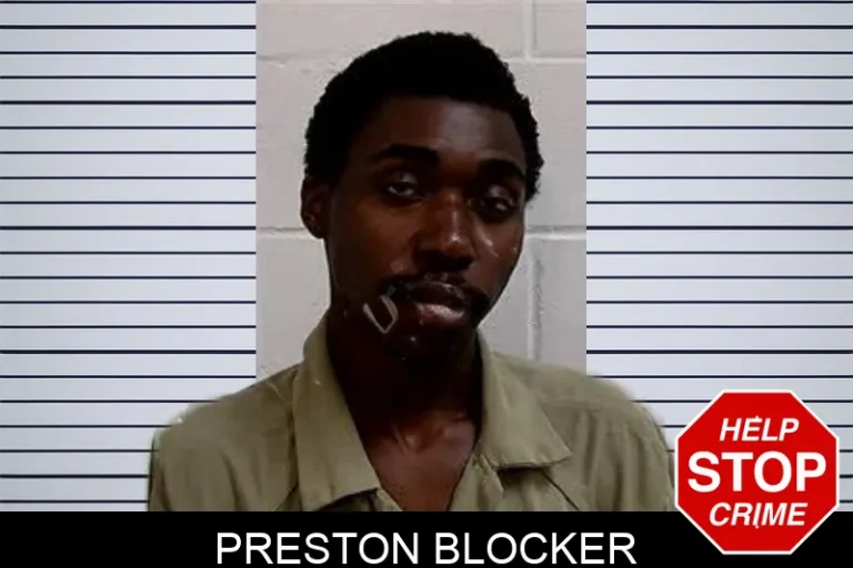 Preston Blocker