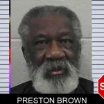 Preston Brown mugshot – Butts County , Georgia Preston Brown mugshot