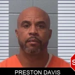 Preston Davis mugshot