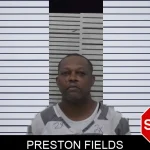 Preston Fields mugshot
