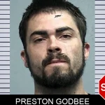 Preston Godbee mugshot