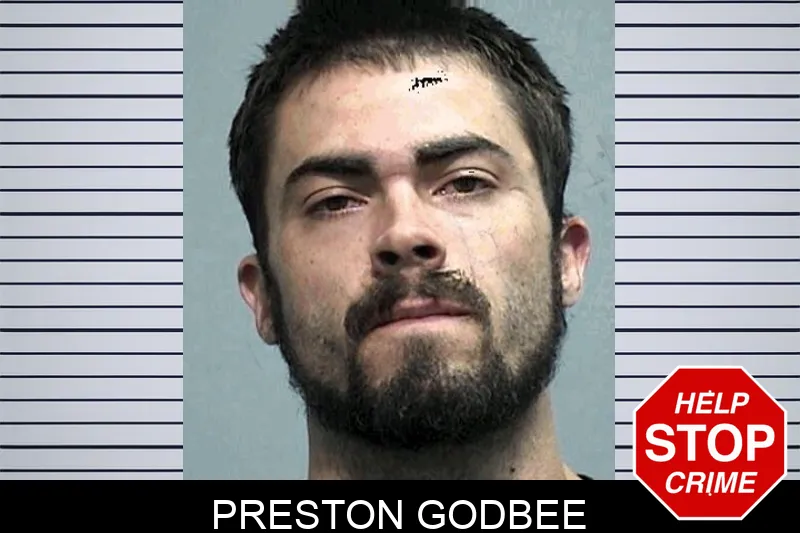 Preston Godbee mugshot