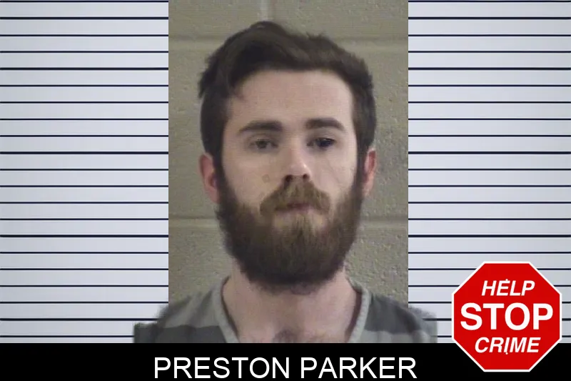Preston Parker mugshot – Whitfield County , Georgia Preston Parker mugshot