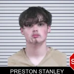 Preston Stanley mugshot