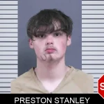 Preston Stanley mugshot – Gordon County , Georgia Preston Stanley mugshot
