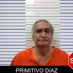 Primitivo Diaz mugshot