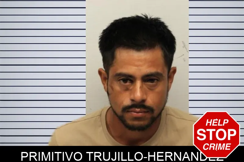 Primitivo Trujillo-Hernandez mugshot