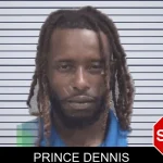 Prince Dennis mugshot