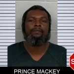 Prince MacKey mugshot