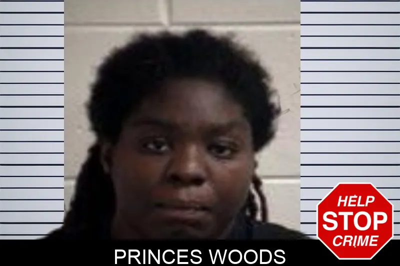 Princes Woods mugshot